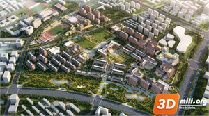 Outdoor Building Skp Files